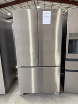 T7ID12 Whirlpool WRFF3236RZ Refrigerator French Door 25 Cu. Ft.