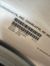 T9ID02 - Electrolux ELTE7300AW Laundry Tower Washer & Dryer