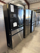 T8ID29 - Samsung RF90F29AECRAA Bespoke 4-Door Flex Refrigerator