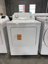 Amana 6.5 cu ft Gas Dryer NGD4655EW - scratch and dent, Nampa ID