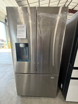 T11ID28 Samsung 29 cu ft French Door Refrigerator with Sphere Ice RF70H30GERAA –