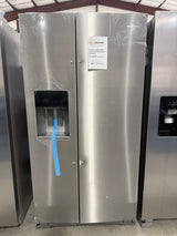 T10ID26 – KRSF536RPS Side-by-Side Refrigerator – KitchenAid