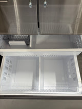T11ID27 Samsung 29 cu ft French Door Refrigerator with Sphere Ice RF70H30GERAA –