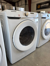 T8ID48 - Samsung WF45T6000AW/A5 Front Load Washer