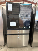 T8ID29 - Samsung RF90F29AECRAA Bespoke 4-Door Flex Refrigerator