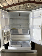 T13ID20 – RF25C5551SR/AA 25 Cu. Ft. French Door Refrigerator – Samsung