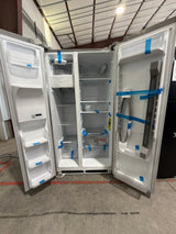 T9ID41 - Frigidaire FRSS2623AS Side-by-Side Refrigerator