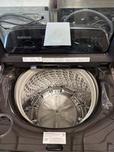 T8ID38 - Samsung WA55CG7100AVUS Smart Top Load Washer