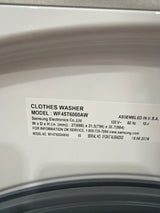 T13ID32 – WF45T6000AW/A5 4.5 Cu. Ft. Front Load Washer – Samsung