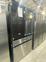 T12ID11 - Samsung RF90F29BECRAA 29 cu. ft. 4-Door French Door Refrigerator
