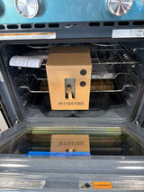 KitchenAid 5.3 cu ft Smart Slide-In Electric Range KSES530SPS - scratch and dent, Nampa ID (photo 4)
