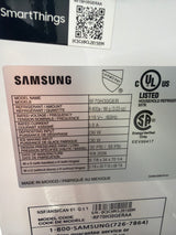 T11ID28 Samsung 29 cu ft French Door Refrigerator with Sphere Ice RF70H30GERAA –