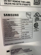 Samsung 29 cu ft Bespoke French Door Refrigerator RF29BB8600QLAA – T2NP28