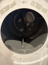 T12ID39 - Samsung DVE45T6000W/A3 7.5 cu. ft. Electric Dryer