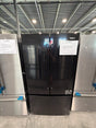 Whirlpool 31 cu ft French Door Refrigerator WRFF3336SB - scratch and dent, Nampa ID