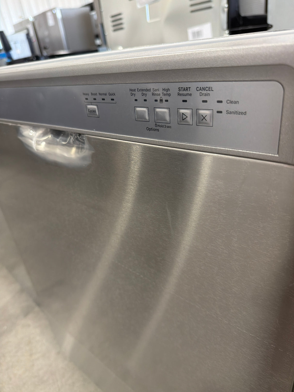 T10ID02 – WDF341PAPM Front Control Dishwasher – Whirlpool