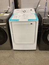 T2ID10 - 7.2-cu ft Vented Electric Dryer ( White ) DVE45T3200W/A3