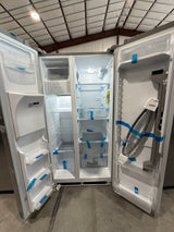 T9ID40 - Frigidaire FRSS2623AS Side-by-Side Refrigerator