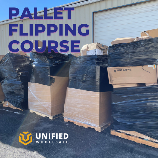 Pallet Flipping Course