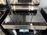 T12ID25 - Samsung NE63A6311SS/AA 6.3 cu. ft. Freestanding Electric Range