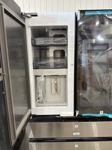 T13ID04 – RF90F29AECRAA 28.6 Cu. Ft. 4-Door French Door Refrigerator – Samsung