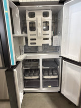T13ID05 – RF29DB9600QLAA 29 Cu. Ft. 4-Door Flex French Door Refrigerator – Samsung