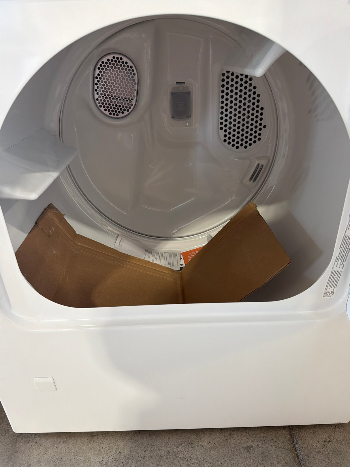 T10ID23 – MGD6200KW 7.4 Cu. Ft. Gas Dryer – Maytag