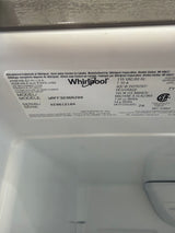 T7ID12 Whirlpool WRFF3236RZ Refrigerator French Door 25 Cu. Ft.