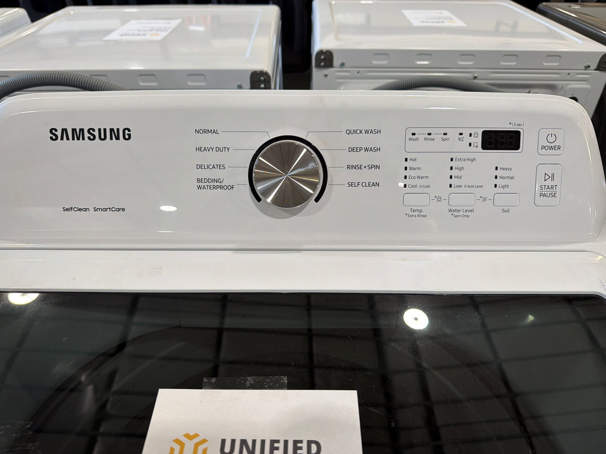 T8ID34 - Samsung WA44A3205AW/A4 Top Load Washer