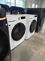 Samsung 2.5 cu ft Compact Front Load Washer WW25FG6B34BEA2 – T2NP39