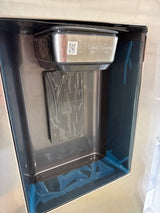 T11ID35 Samsung 27 cu ft Bespoke AI Side-by-Side Refrigerator with Sphere Ice RS70H27SDRAA –