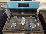 T9ID06 - Frigidaire FCRG3083AS Gas Range
