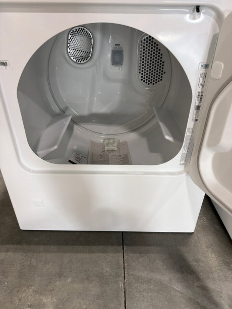 Whirlpool 7.0 cu ft Gas Dryer WGD4105SW - scratch and dent, Nampa ID (photo 4)