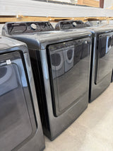 T8ID08 - Samsung DVE47CG3500V/A3 Smart Electric Dryer