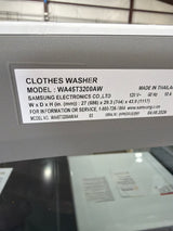 T13ID36 – WA45T3200AW/A4 4.5 Cu. Ft. Top Load Washer – Samsung