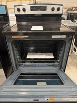 T10ID43 – AER6303MMS Freestanding Electric Range – Amana