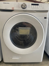 T11ID45 Samsung 4.5 cu ft Front Load Washer WF45T6000AW –