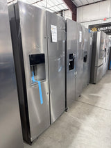 T10ID26 – KRSF536RPS Side-by-Side Refrigerator – KitchenAid