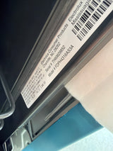 T9ID11 - Frigidaire FDPH4316AS Built-In Dishwasher