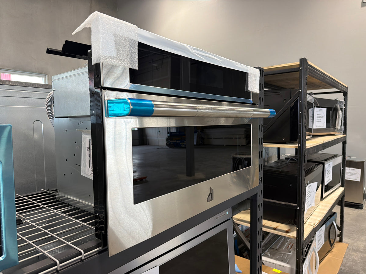 JennAir 30 in. Smart Speed Wall Oven JOEMC130RL – T1NP50