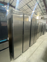 T12ID16 - Samsung RS28A500ASR/AA 28 cu. ft. Side-by-Side Refrigerator