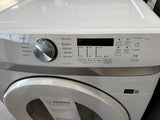 T13ID43 – DVE45T6000W/A3 7.5 Cu. Ft. Electric Dryer – Samsung