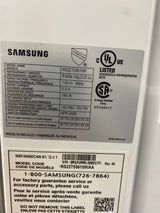 T12ID06 - Samsung RS22T5561SR/AA 21.5 cu. ft. Side-by-Side Refrigerator