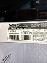 T9ID31 - Frigidaire FMOS1846BS Over-the-Range Microwave