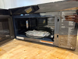Samsung 2.1 cu ft Bespoke Smart Over-the-Range Microwave White Glass ME21DB670012AA – T2NP16