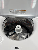 Maytag 4.5 cu ft High Efficiency Top Load Washer MVW4505MW - scratch and dent, Nampa ID (photo 4)