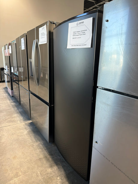 Gladiator 17.8 cu ft Upright Garage Freezer GAFZ30FDGB - scratch and dent, Nampa ID (photo 2)