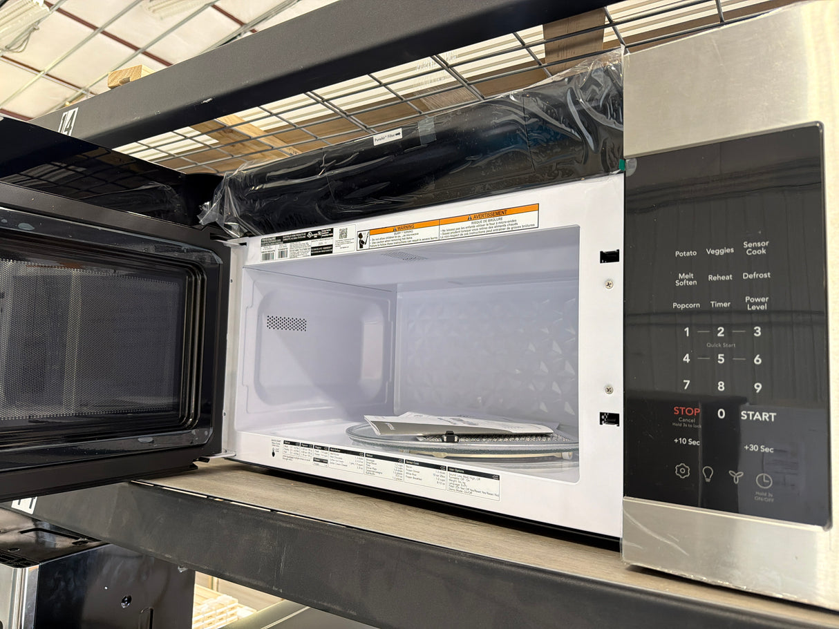T9ID45 - Frigidaire GMOS1962AF Over-the-Range Microwave