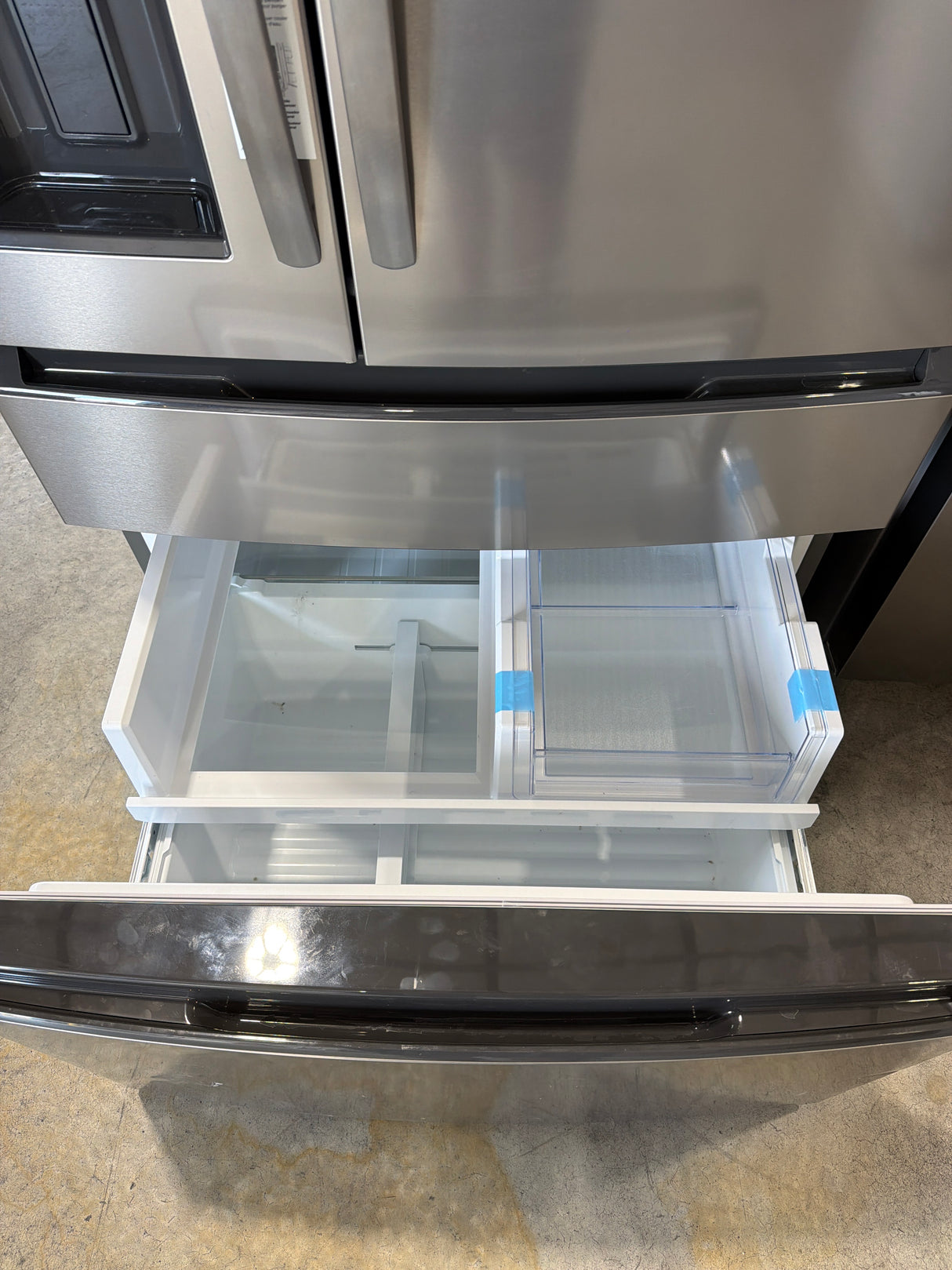 T9ID34 - Frigidaire FRMS274TAV French Door Refrigerator