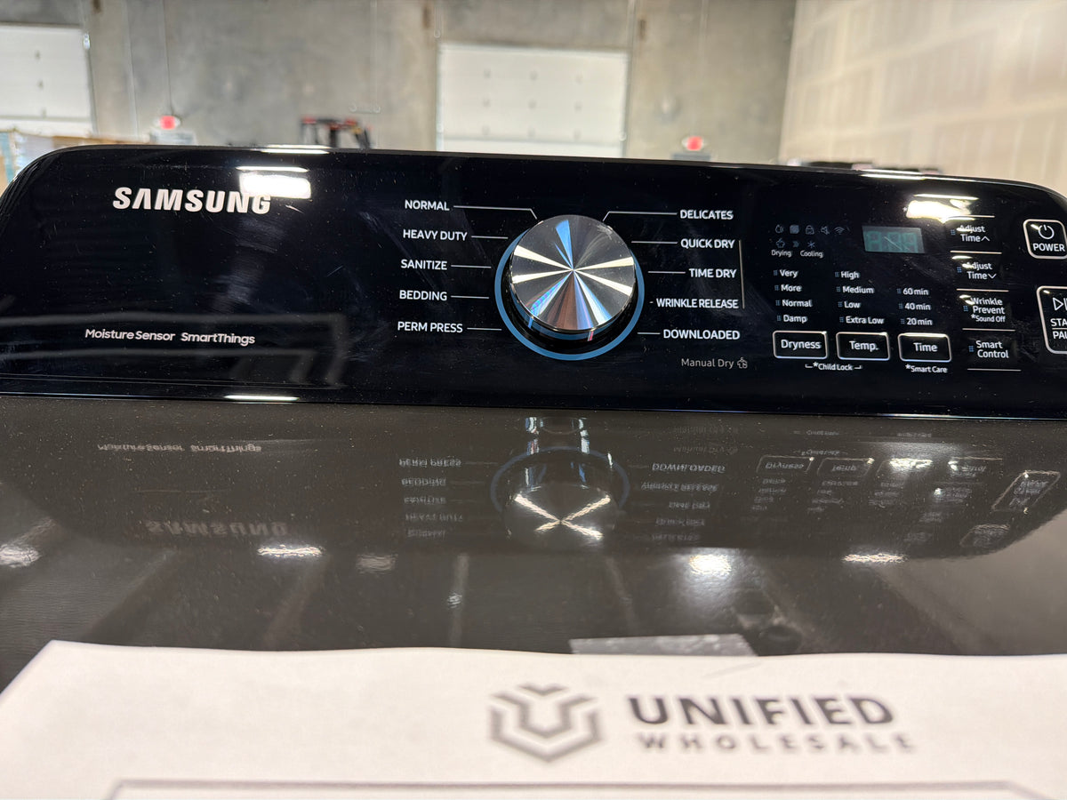Samsung 7.4 cu ft Electric Dryer DVE47CG3500V/A3 – T2NP07